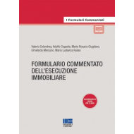 Formulario commentato dell'esecuzione immobiliare