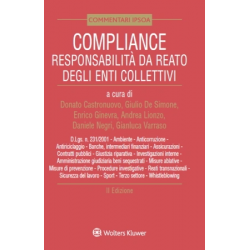 Compliance Responsabilità da reato degli Enti collettivi