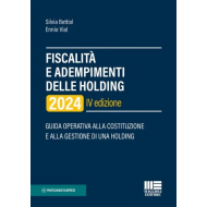 Fiscalità e adempimenti delle Holding 2024