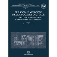Persona e mercato nella società digitale