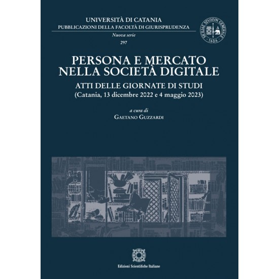 Persona e mercato nella società digitale