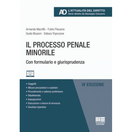 Il processo penale minorile