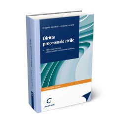 Diritto processuale civile vol. IV