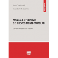 Manuale operativo dei procedimenti cautelari