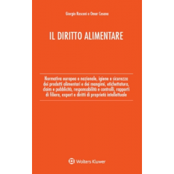 Il diritto alimentare