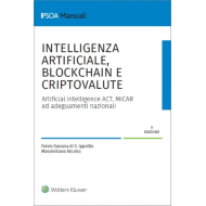 Intelligenza artificiale, blockchain e criptovalute