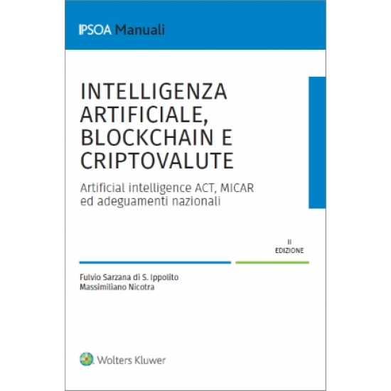 Intelligenza artificiale, blockchain e criptovalute