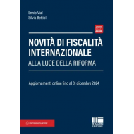 Novità di Fiscalità Internazionale alla luce della Riforma
