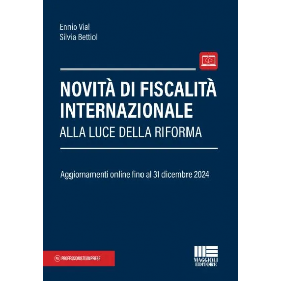 Novità di Fiscalità Internazionale alla luce della Riforma