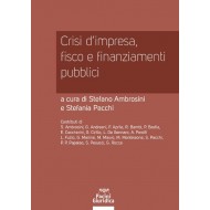 Crisi d’impresa, fisco e finanziamenti pubblici