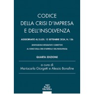 Codice della crisi d’impresa e dell’insolvenza