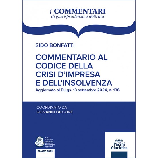 Commentario al codice della crisi d’impresa e dell’insolvenza