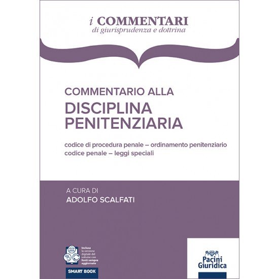 Commentario alla disciplina penitenziaria