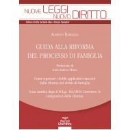 Guida alla riforma del processo di famiglia