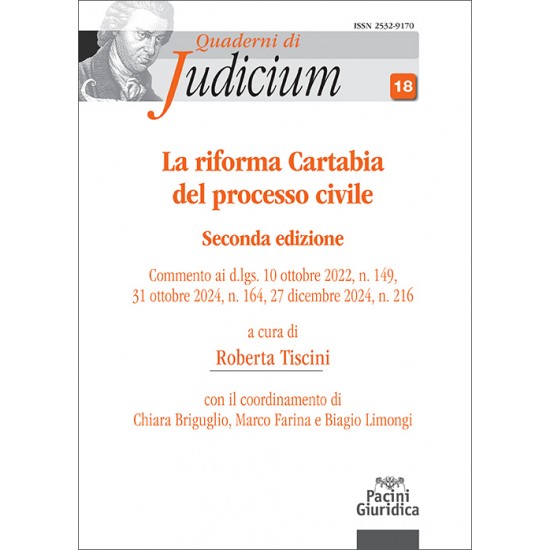 La riforma Cartabia del processo civile