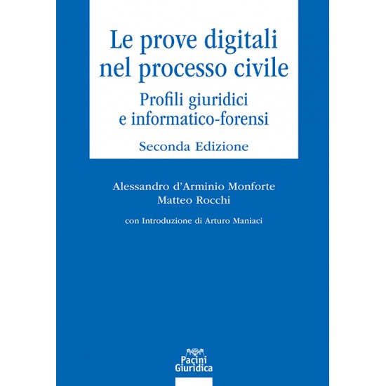 Le prove digitali nel processo civile