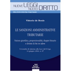 Le sanzioni amministrative tributarie