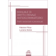 Manuale di diritto penale antidiscriminatorio