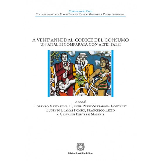 A vent'anni dal codice del consumo