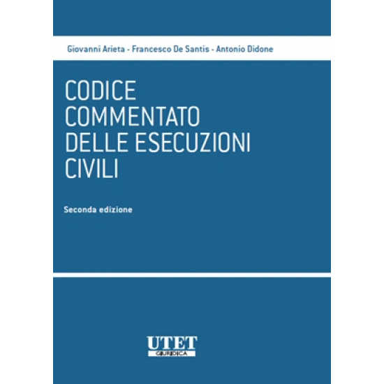 Codice commentato delle esecuzioni civili