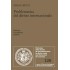 Problematica del diritto internazionale