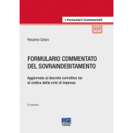 Formulario commentato del sovraindebitamento