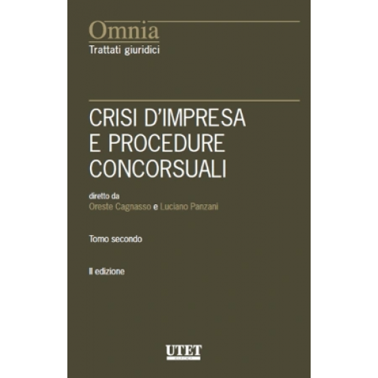 Crisi d'impresa e procedure concorsuali