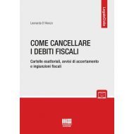 Come cancellare i debiti fiscali