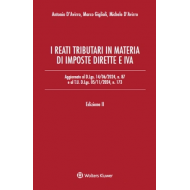 I reati tributari in materia di imposte dirette e IVA