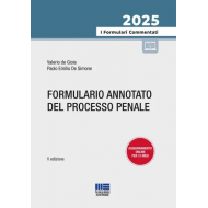Formulario Annotato del Processo Penale