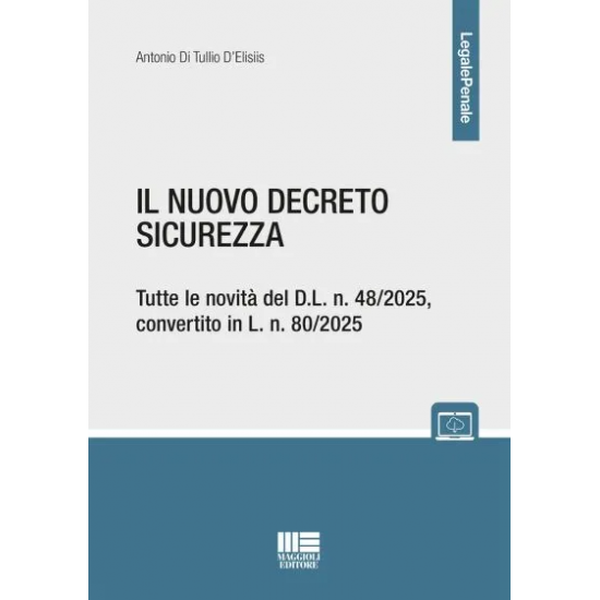 Il nuovo decreto sicurezza