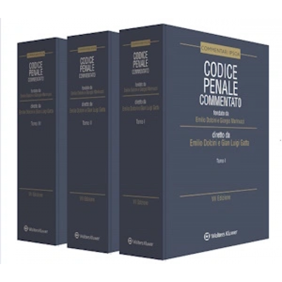 Codice penale commentato