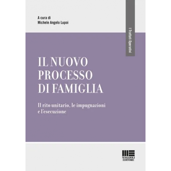 Il nuovo processo di famiglia
