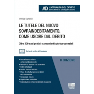 Le tutele del nuovo sovraindebitamento. Come uscire dal debito