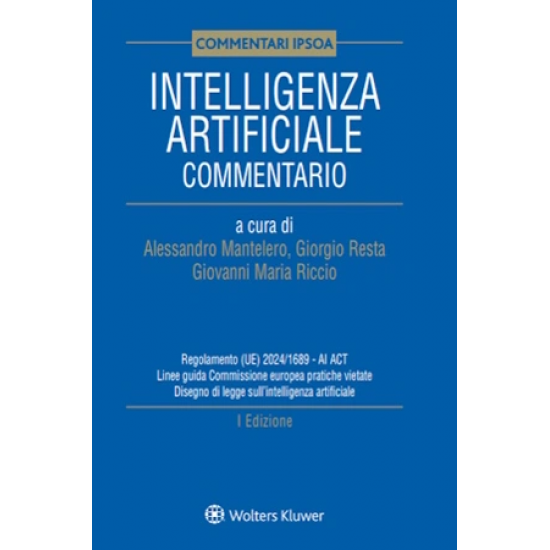 Intelligenza artificiale commentario
