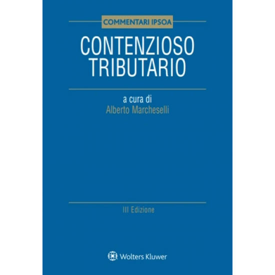 Contenzioso tributario