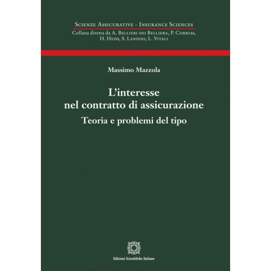 L'interesse nel contratto di assicurazione