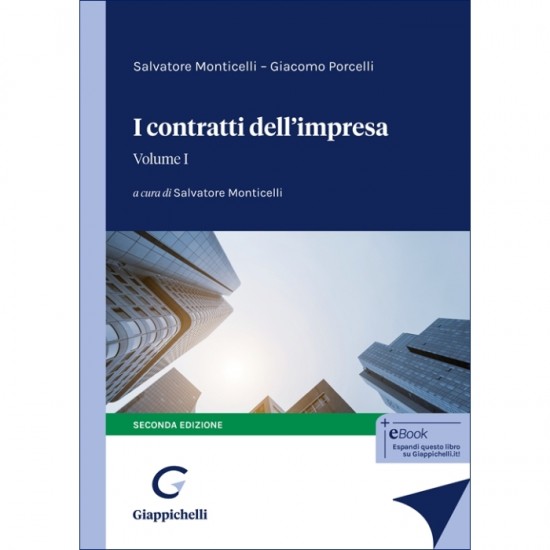 I Contratti dell'impresa Vol. I
