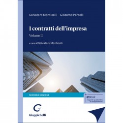 I Contratti dell'impresa Vol. II