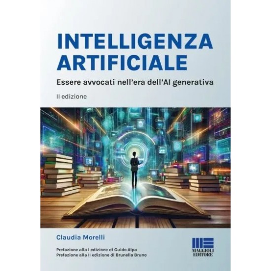 Intelligenza artificiale - Essere avvocati nell’era dell’AI generativa