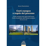 Corti europee e regole del processo