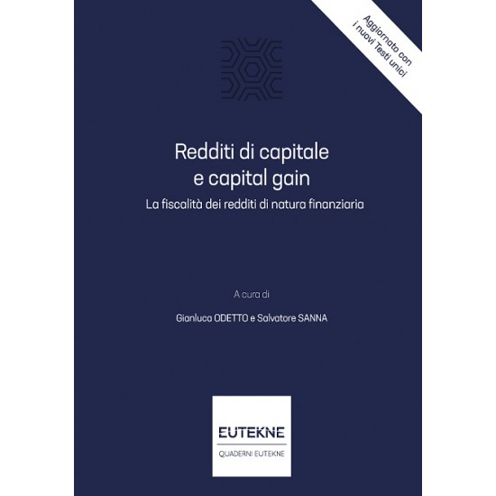Redditi di capitale e capital gain