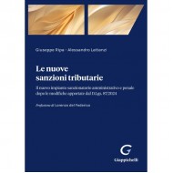 Le nuove sanzioni tributarie