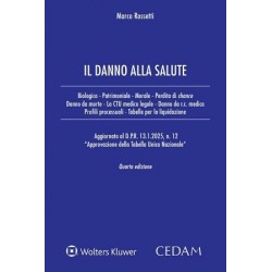 Il danno alla salute