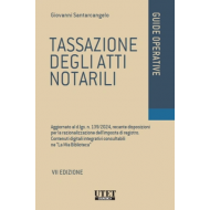 Tassazione degli atti notarili