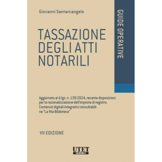 Tassazione degli atti notarili