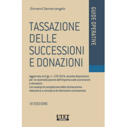 Tassazione delle successioni e donazioni