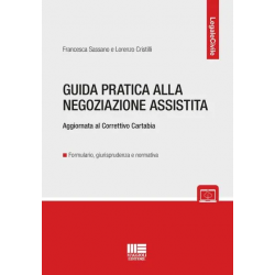 Guida pratica alla negoziazione assistita