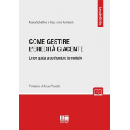 Come gestire l'eredità giacente
