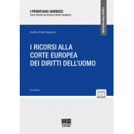 I ricorsi alla corte europea dei diritti dell'uomo